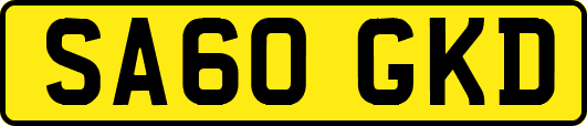 SA60GKD