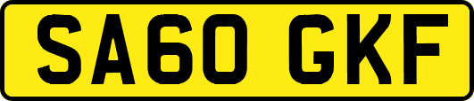 SA60GKF