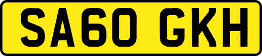 SA60GKH
