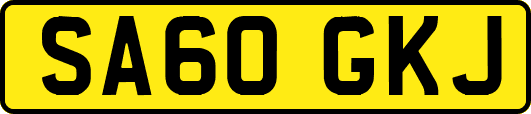 SA60GKJ