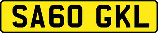 SA60GKL