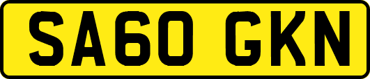 SA60GKN