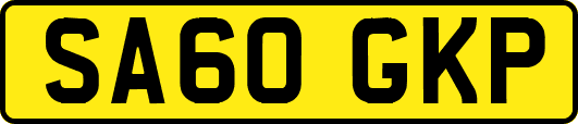 SA60GKP