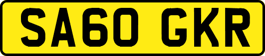 SA60GKR