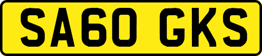 SA60GKS