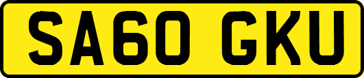 SA60GKU