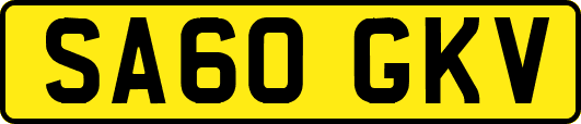 SA60GKV