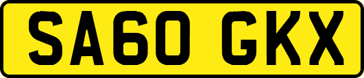 SA60GKX