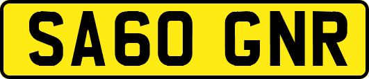 SA60GNR
