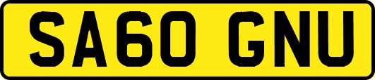 SA60GNU