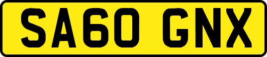 SA60GNX