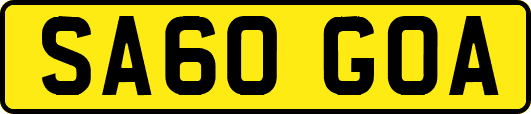 SA60GOA