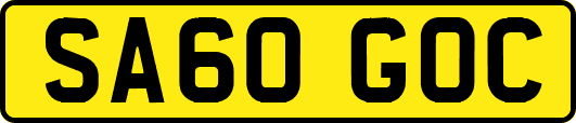 SA60GOC