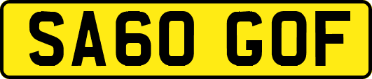 SA60GOF