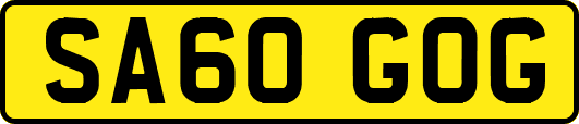 SA60GOG