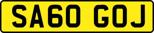 SA60GOJ