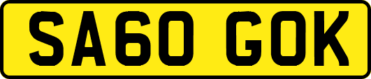 SA60GOK