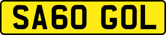 SA60GOL