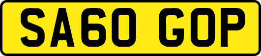 SA60GOP