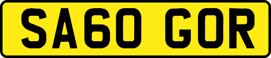 SA60GOR