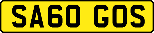 SA60GOS