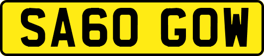 SA60GOW