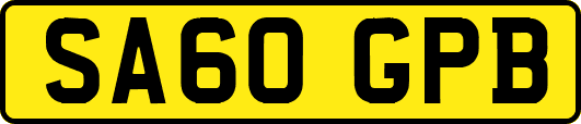 SA60GPB