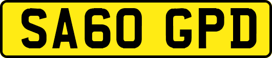 SA60GPD