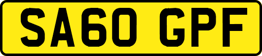SA60GPF