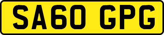 SA60GPG