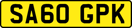 SA60GPK