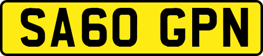 SA60GPN