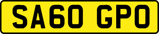 SA60GPO