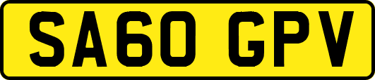SA60GPV