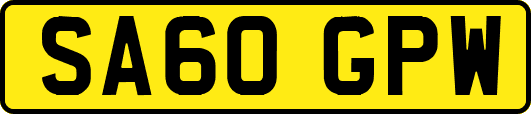 SA60GPW