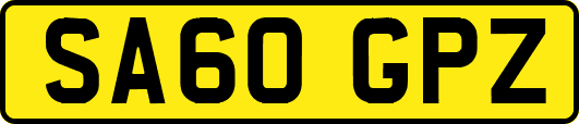 SA60GPZ