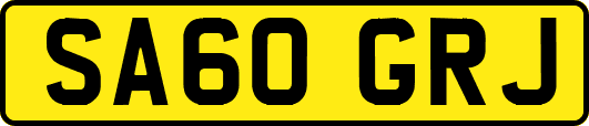 SA60GRJ