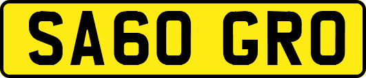 SA60GRO