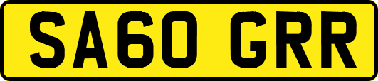 SA60GRR