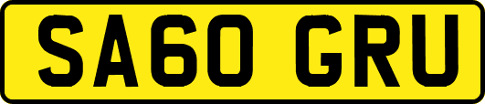 SA60GRU
