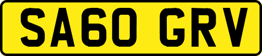 SA60GRV