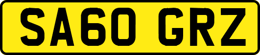 SA60GRZ