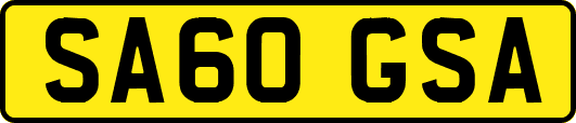 SA60GSA