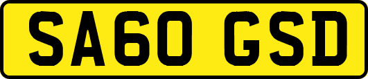 SA60GSD