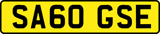 SA60GSE