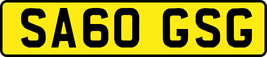 SA60GSG