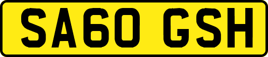 SA60GSH