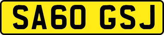 SA60GSJ