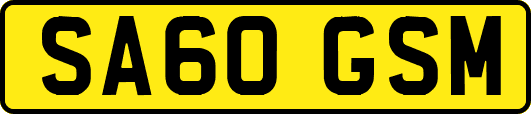 SA60GSM