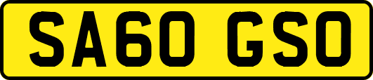 SA60GSO